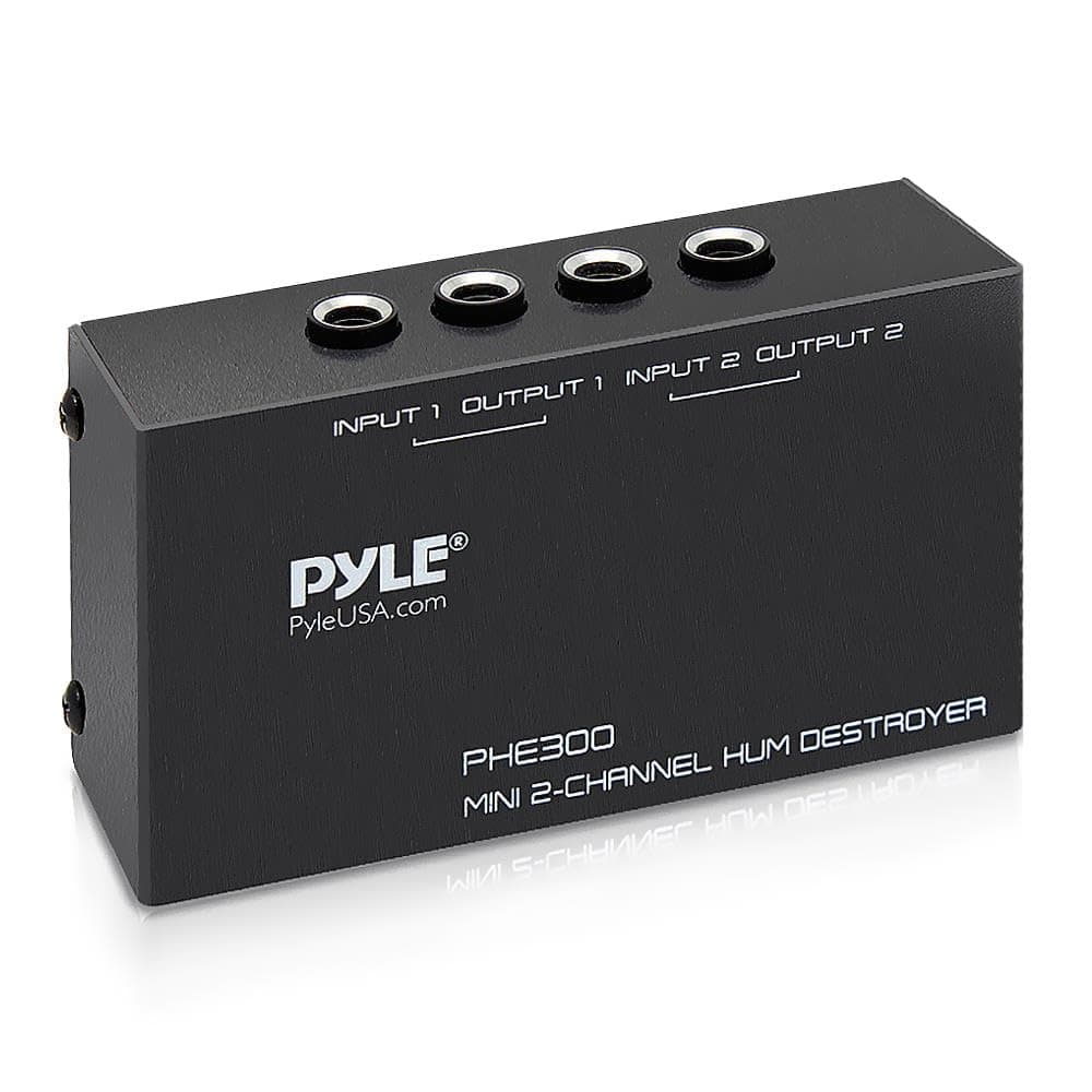 PRO PHE300 Amplifier