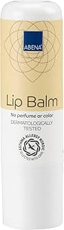 Abena Chapstick Lip Balm | 5g Moisturiser | Fragrance Free | Lip Moisturiser For Lip Repair | Chapstick Lip Balm For Dry Cracked Lips | Lip Treatment for Sensitive Lips