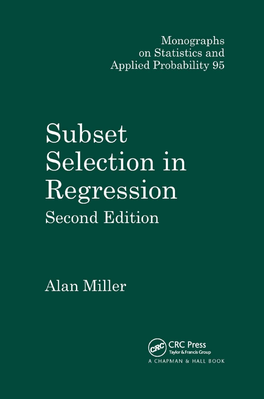 Subset Selection in Regression