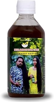Adivasi Neelambari Hair care Adivasi hair oil for Hair Growth For Women and Men,100 ml