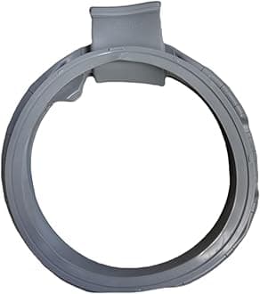 Drum Washing Machine DC64-03176A DC64-03176A001 Waterproof Rubber Sealing Ring Manhole Cover，Compatible For Samsung