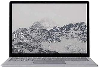 MicrosoftSurface Laptop (1st Gen) Laptop (Windows 10 Pro, Intel Core i5, 13.5" LED-Lit Screen, Storage: 256 GB, RAM: 8 GB) Platinum