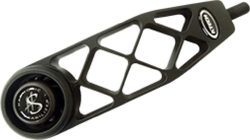 Ktech Designs Tech 5 Bow Stabilizer, Black, 5