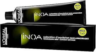 Loreal INOA 8.3 V511,Light Golden Blonde,60 g (Pack of 1)