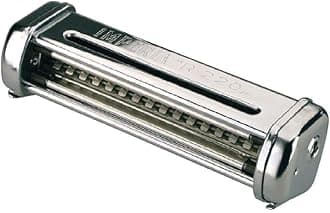 Simplex Tagliatelle Cutter 2 mm For the R220 and RMN220 Past Machine,Silver