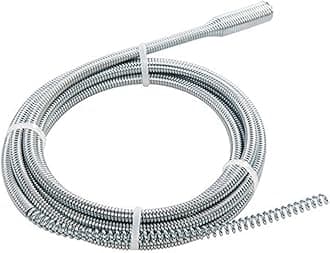 Silverline Wastepipe Cleaner 1.8m x 6mm (633481)