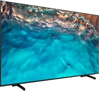 HBU8000 HG50BU800NF 55" Smart LED-LCD TV - 4K UHDTV - Black