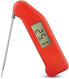 ETI SuperFast Thermapen 3 thermometer (Red)