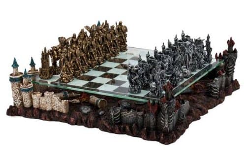 Dragon Chess Set (Fantasy Set)