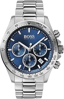 BOSS Men's Premium Fashion Quartz Chronograph Watch