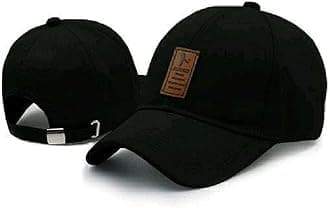 Stylish Cotton Baseball Adjustable Cap for Men/Women