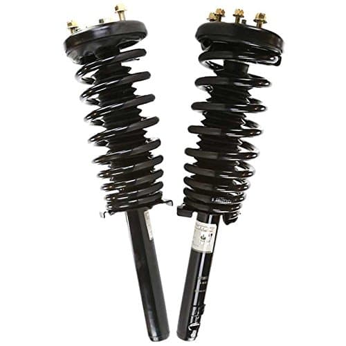 Auto Shack CST100130PR Front Complete Strut Assembly Pair