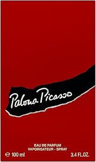 Pal oma Picasso Eau De Parfum Spray 100ml For Women