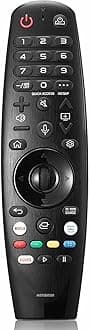 Original Universal Remote Control for LG Smart TV Magic Remote Compatible with All Models of LG TVs (NO Voice Function No Pointer Function) by Gvirtue Remote Original