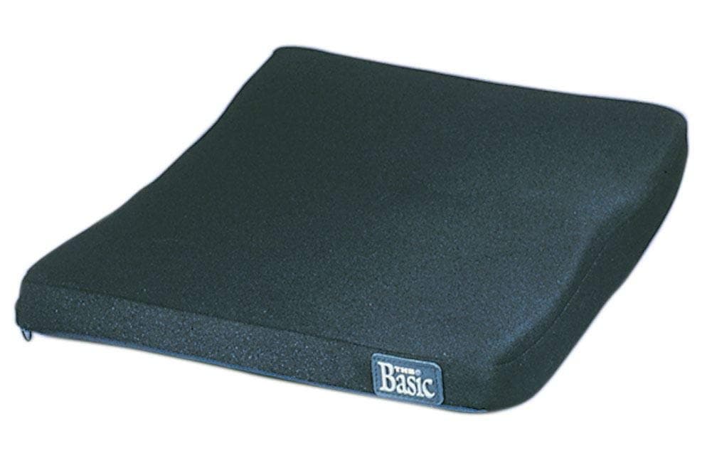 Jay Basic Cushion, 18" W x 18" D x 2" H