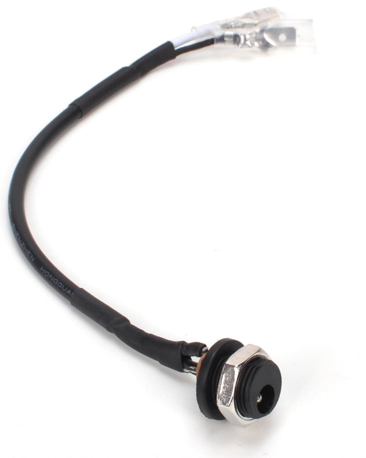 Compatible with Peloton Power Plug Connector Input Cable Black