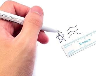 3pcs/set Skin Marker Pen Scribe Tool Marking Revover Eraser for Tattoo Piercing Permanent Makeup