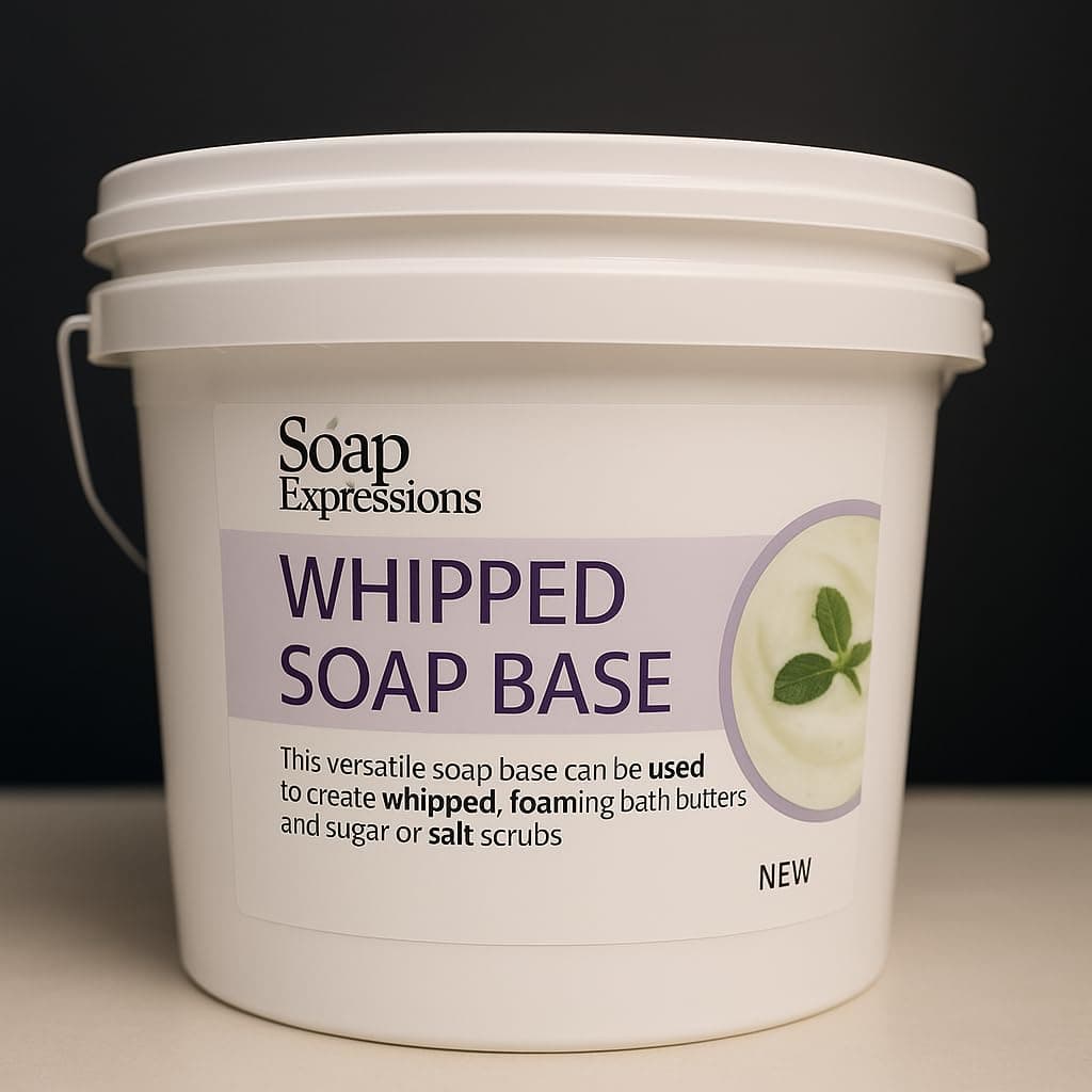 8lb. Whipped Soap Base