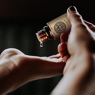 Bergamot Essential Oil AKARZ Natural Organic Pure Bergamot Oils for Skin Body Hair Care, Diffuser, Candle,Soap,Making, DIY,Massage Aroma 0.34 Fl Oz (10ml)