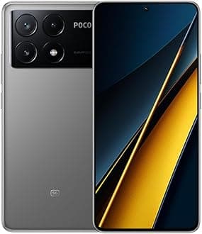 Xiaomi POCO X6 Pro Dual SIM Gray 12GB RAM 512GB 5G