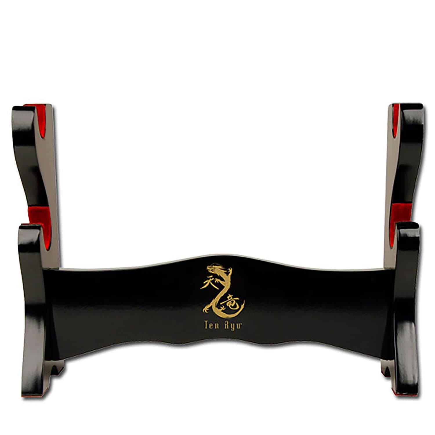 Ten Ryu Samurai Sword Stand