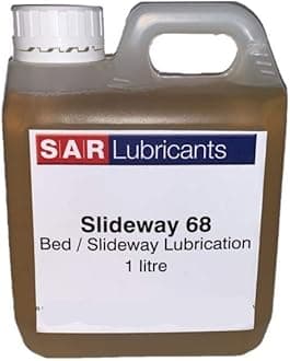 SLIDEWAY 68 Lathe Bed LUBRICATING Oil Machine Maintenance SAR