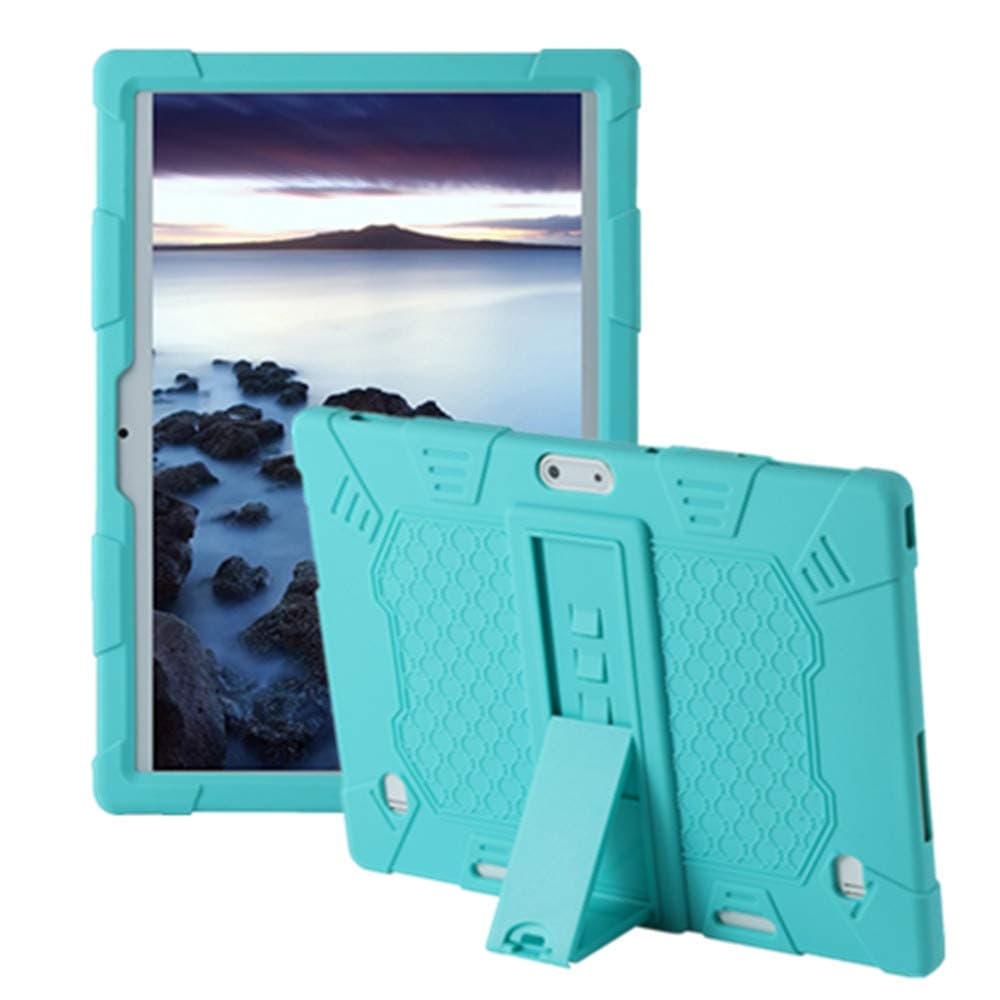 Case Compatible with Dragon Touch Notepad K10/ Max10 Tablet,Dragon Touch K10,ZONKO 10.1,Lectrus 10.1,Winsing,Victbing 10 Android Tablet (Mint Green)