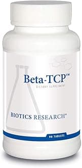 Beta TCP All Natural. Nutitional Support for Bile Production. Supports Overall Liver Function. Aids in Fat Digestion. Supplies Betaine Organic Beet Concentrate 90ct