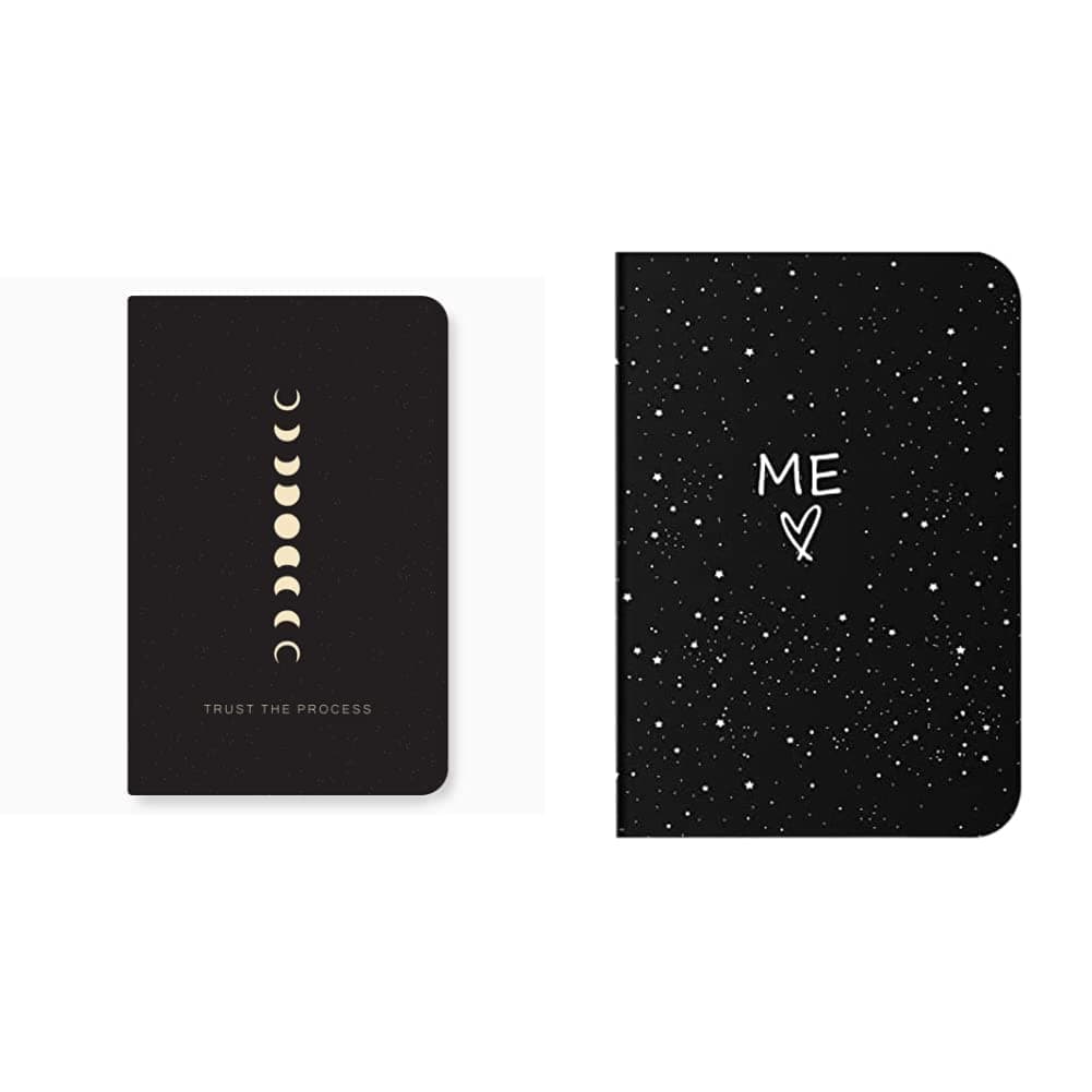 FACTOR NOTES A5 Notebook: Ruled Notebook, 160 Pages