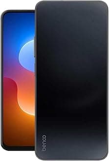 Lava Benco S1s Dual SIM Gemstone Black 6GB+5GB RAM 256GB ROM - Without Camera