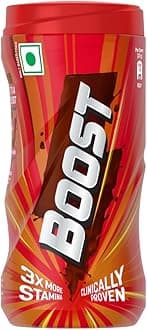 Boost Health Energy and Sports Nutrition Drink 500g