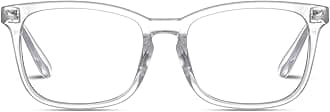 Jectieey Reading Glasses for Women Men - Anti Glare Blue Light Blocking Glasses,Sturdy Eyeglasses