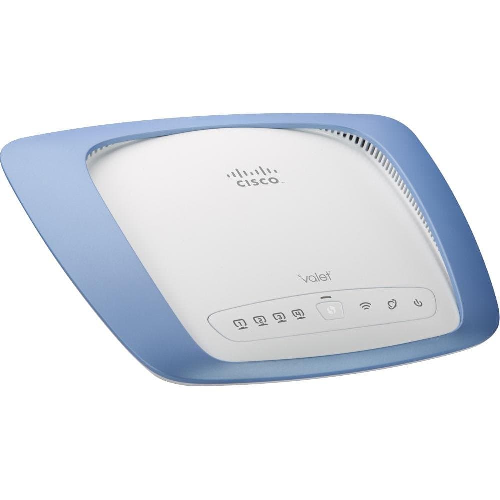 Cisco-Valet Wireless Router