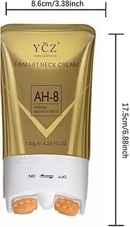 Neck Firming Cream, Skin Tightening Cream For Face, Neck Cream For Sagging And Tighten Be-St Seller, Neck Firming Cream - Best For Tightening Sagging Skin, Firm And Lift Sagging Skin (2Pc)