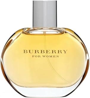 Classic Eau de Parfum – Ambery Women's Perfume – With Notes of Green Apple, Sandalwood & Vanilla – Luxury Perfumes for Women – Long Lasting Fragrance
