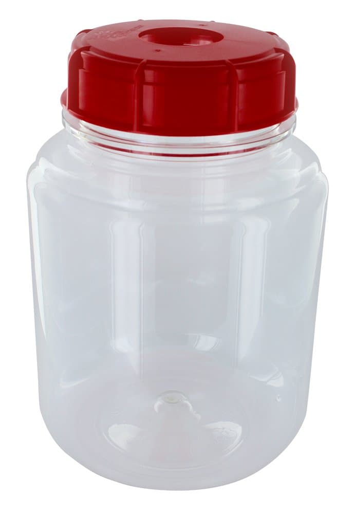 One Gallon Fermenter