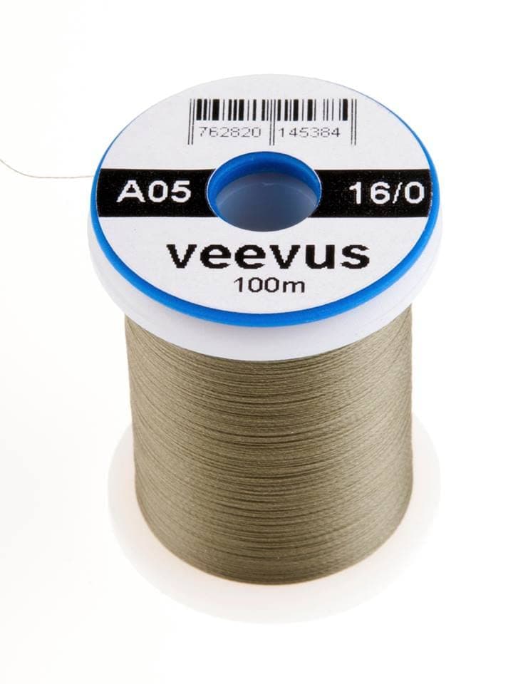 Hareline 6/0 Veevus Fly Tying Thread - Assorted Colors