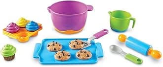 Learning ResourcesNew Sprouts Bake It, 15 Pieces