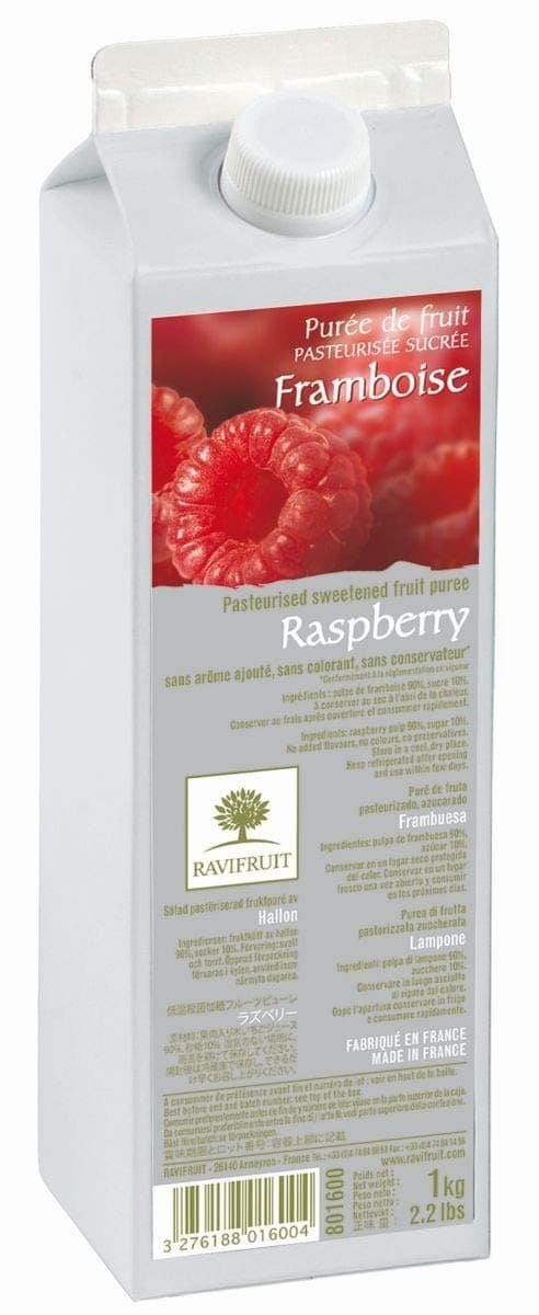 Raspberry Purée 1kg