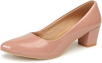 Women’s Pointed Toe Flats Cushioned Insole & Non-Slip Grip Sole