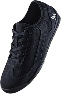 Urban Casual Sneakers for Men | Comfortable and Lightweight Casual Lace Up Shoes for Boys | All Day Wear | Stylish and Trendy | Walking Sneakers | Cotton Shoes