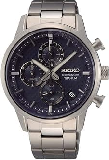 Seiko Men Analog Quartz Watch