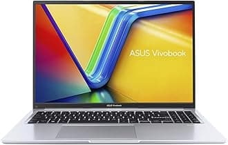 ASUS Vivobook 16 M1605YA 16.0" WUXGA 16:10 Laptop (AMD Ryzen 5-7530U, 8GB RAM, 512GB PCIe SSD, Windows 11 Home)