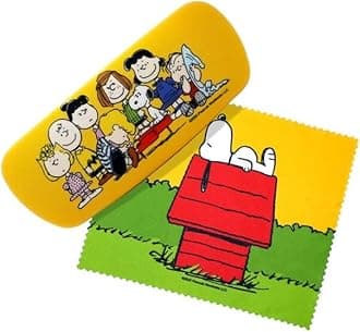 Spoontiques Peanuts Eyeglass Case