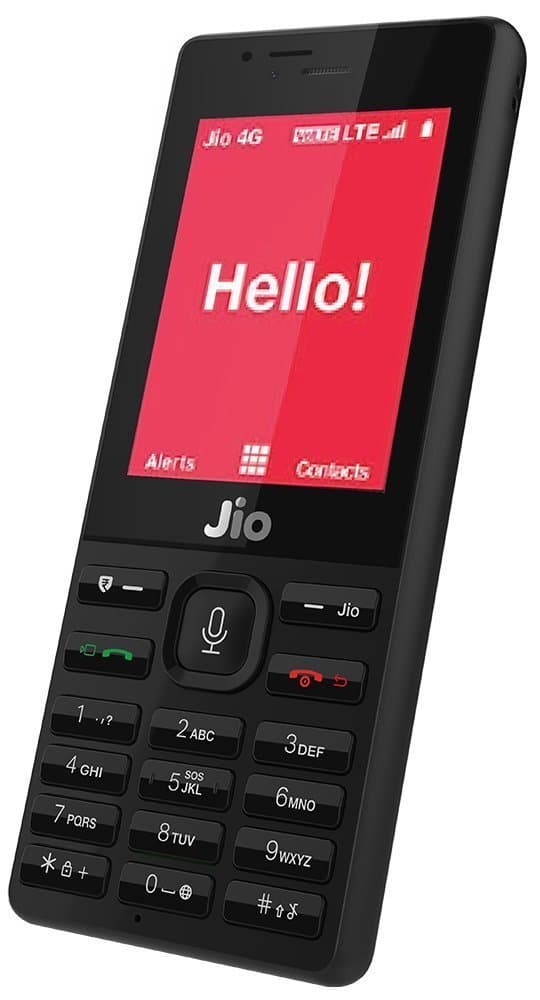 jio phone