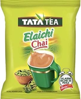 Tea Assam Elaichi Chai Powder, 250 Grams, Vegetarian, Cardamom