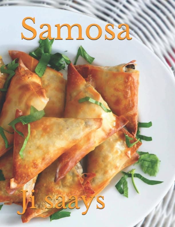 Samosa Paperback – 15 Jun. 2017