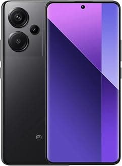Redmi Note 13 Pro+ 5G (512/12GB) 6.67" 200MP Triple (for Tmobile Mint Tello & Global) Global GSM Bands Unlocked (Midnight Black)