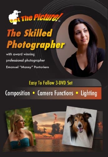 Skilled Photographer