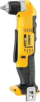 DCD740B 20-Volt MAX Li-Ion Right Angle Drill (Tool Only)
